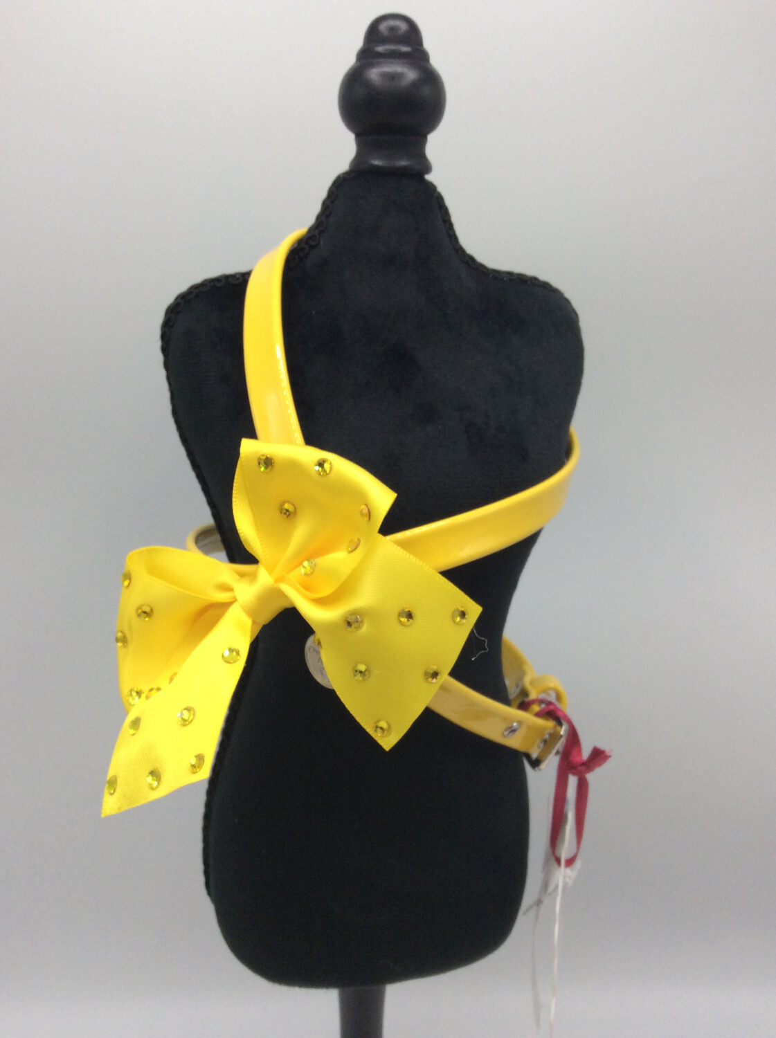 Yellow Bow Yellow Bow