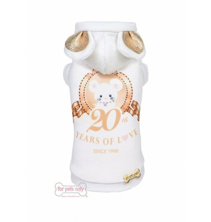 For Pets Only The Anniversary Shirt For Pets Only The Anniversary Shirt