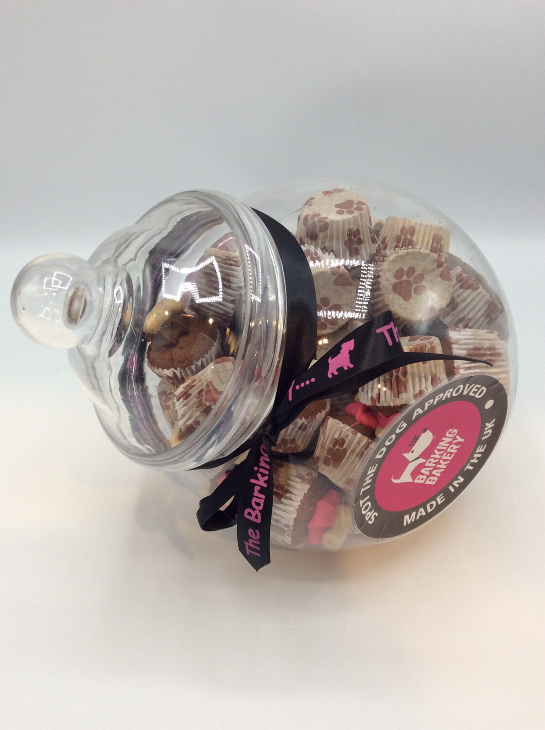 Counter Jar Iced Woofin Counter Jar Iced Woofin