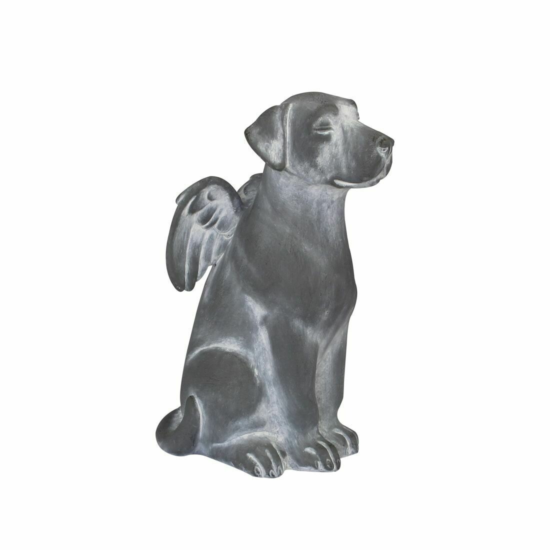 Memorial Collectie Beeld Hond (S) Hardsteenlook Memorial Collectie Beeld Hond (S) Hardsteenlook