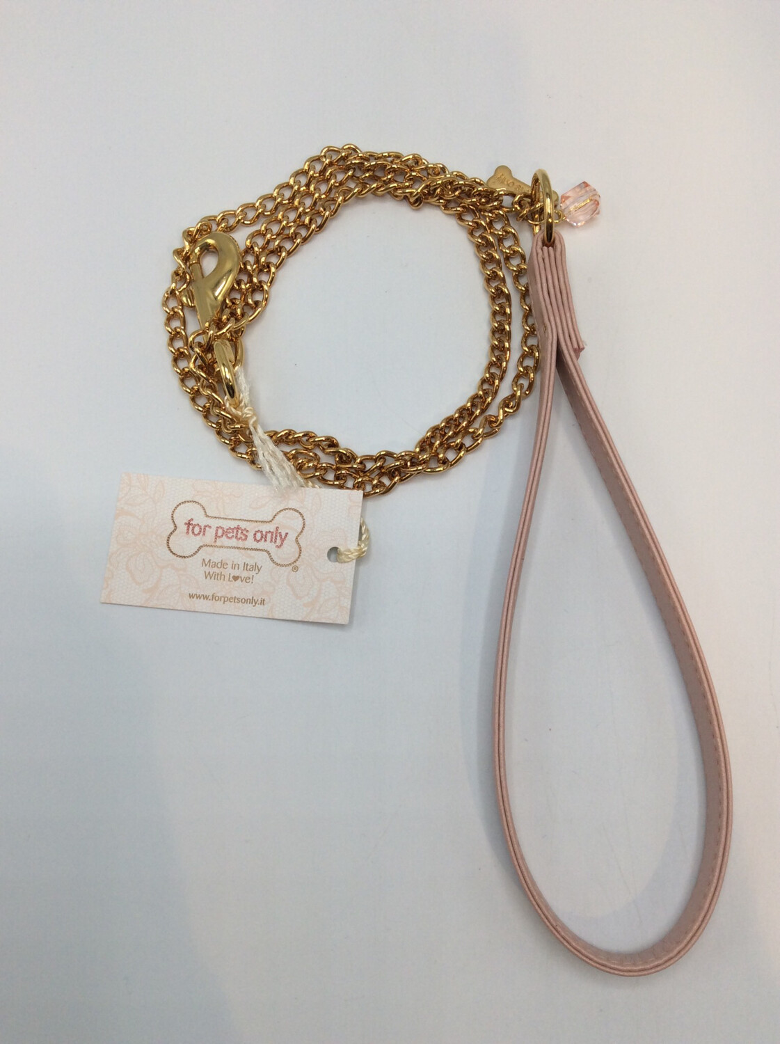 Chain Lead Old Pink Chain Lead Old Pink