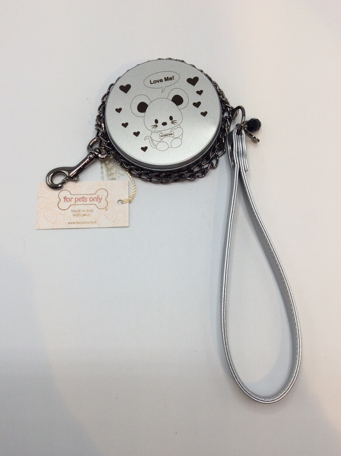 Chain Lead Silver Chain Lead Silver
