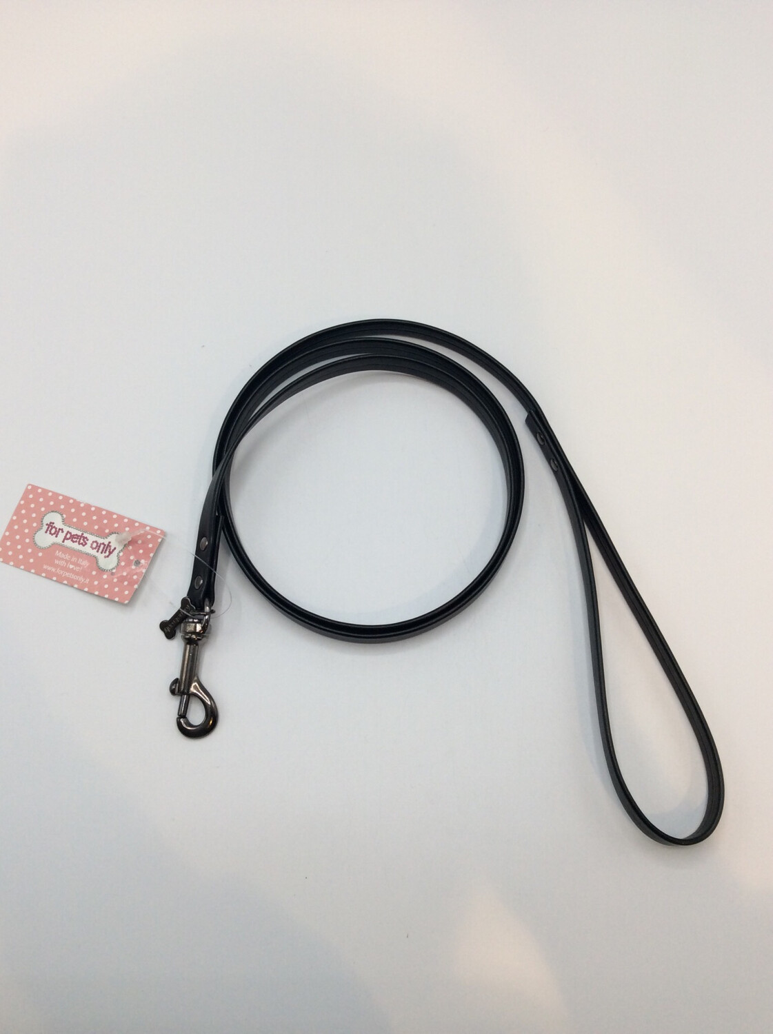Leather Leash Black Leather Leash Black