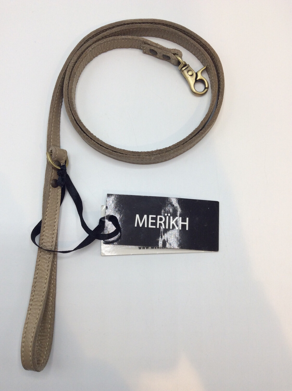 Leash Leather Beige Leash Leather Beige