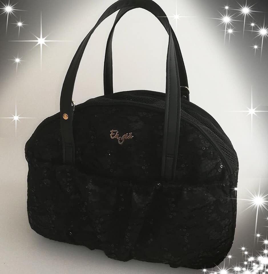 Traveler Bag With Lace S1 Traveler Bag With Lace S1