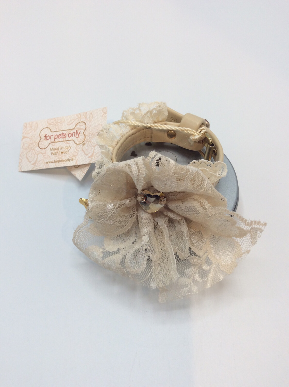 Lovely Heart Beige 20cm Lovely Heart Beige 20cm