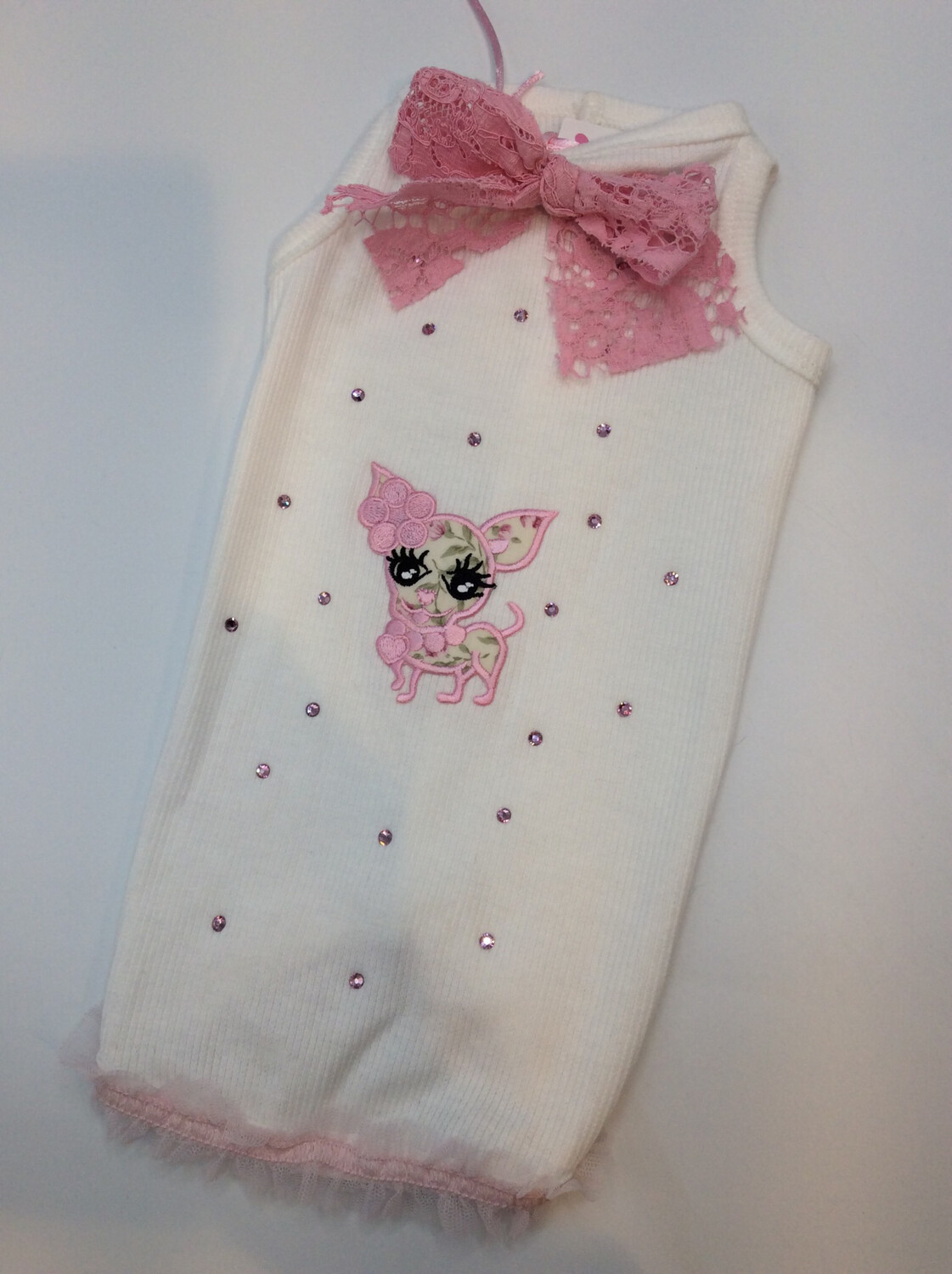 Chihuahua Pink M Chihuahua Pink M
