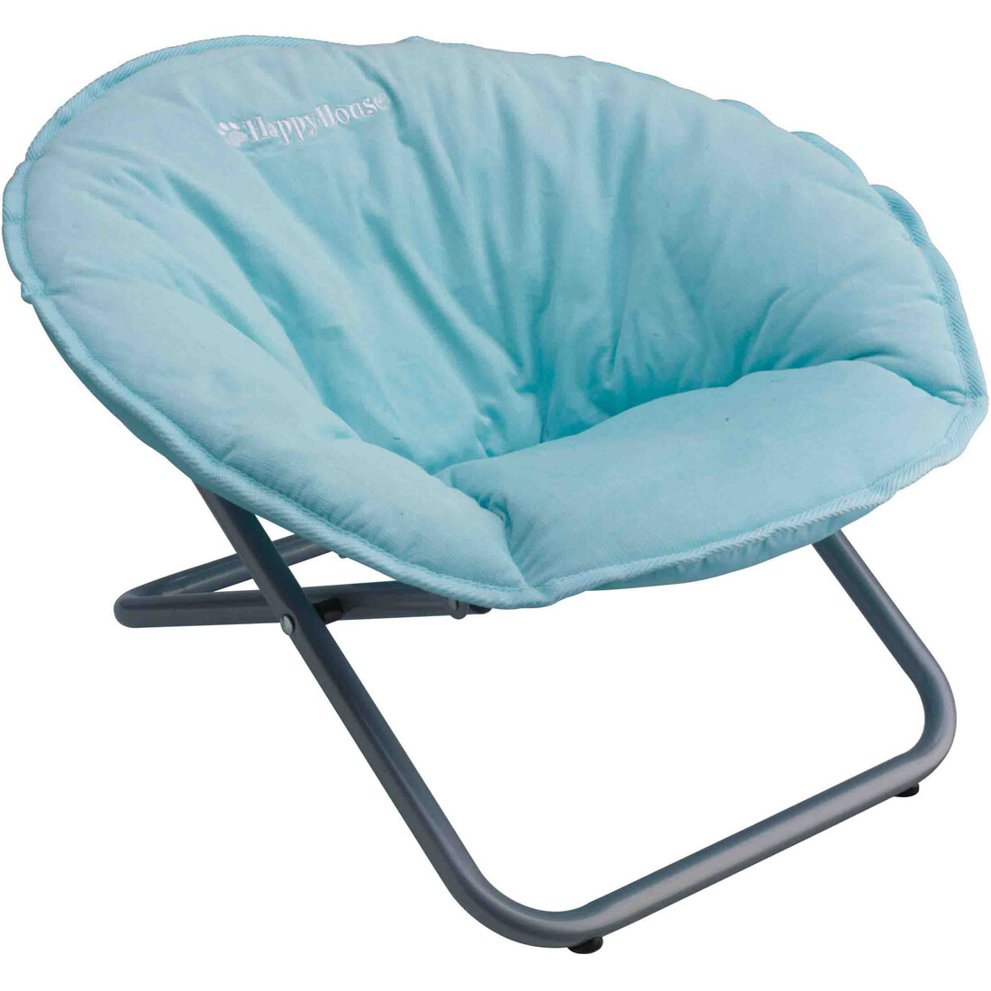 Relax Stoeltje Licht Blauw Relax Stoeltje Licht Blauw