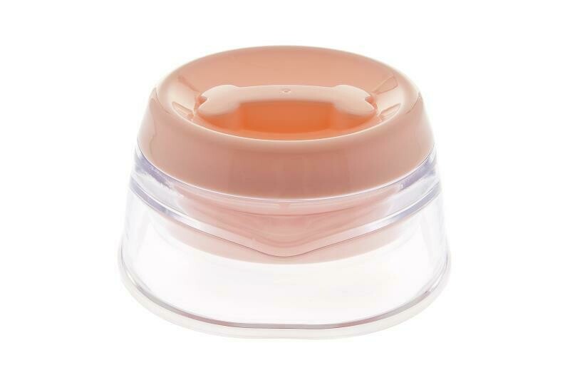 Travel Bowl Pink Travel Bowl Pink