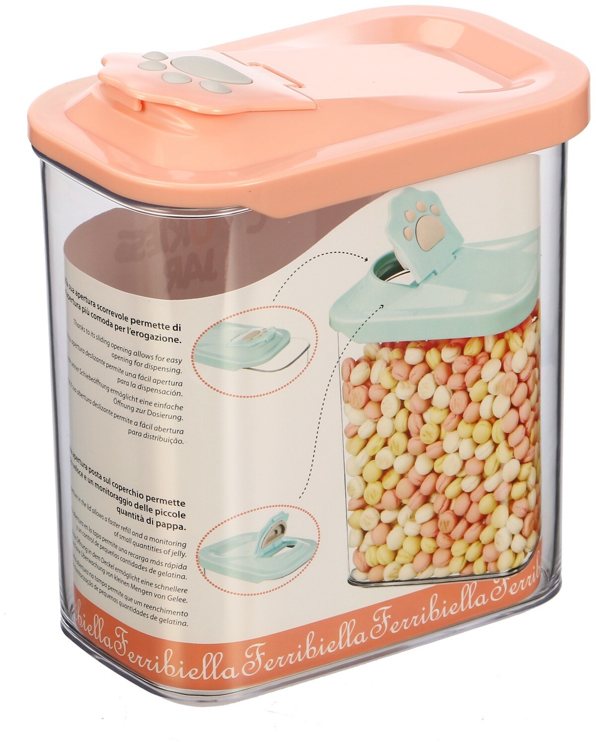 Cookies Jar Pink Cookies Jar Pink