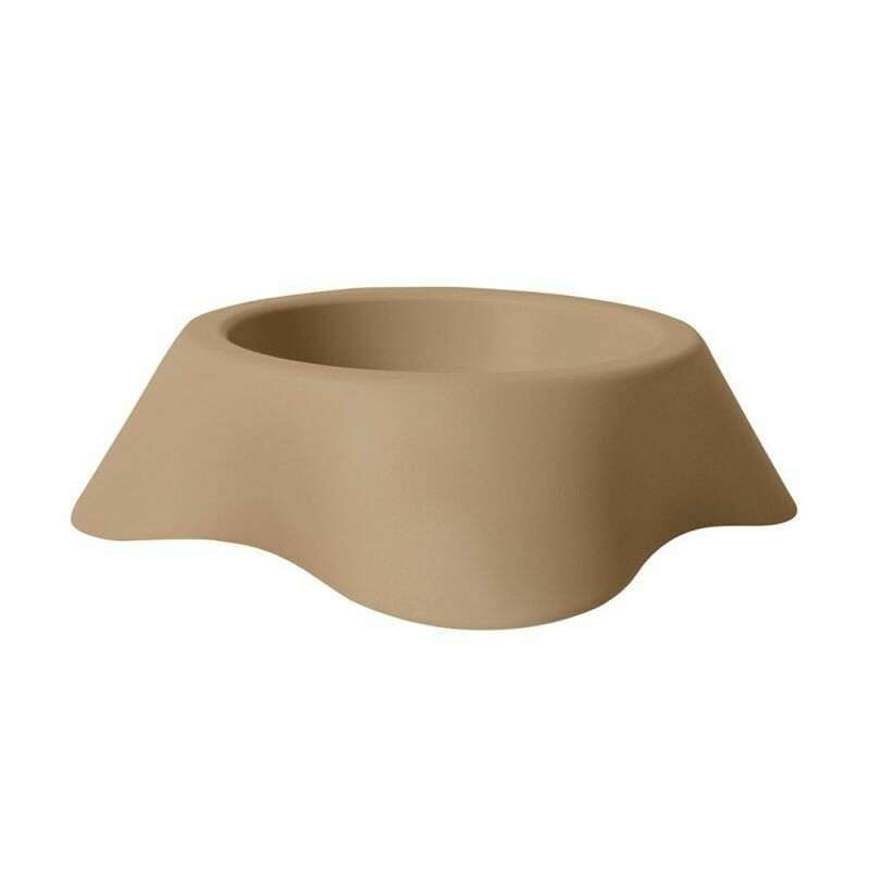Duvo+ Eetpot Nuvola 4 - 1000Ml Bruin 25X7,5Cm Duvo+ Eetpot Nuvola 4 - 1000Ml Bruin 25X7,5Cm