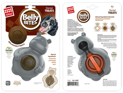 Belly Bites Dental M Belly Bites Dental M