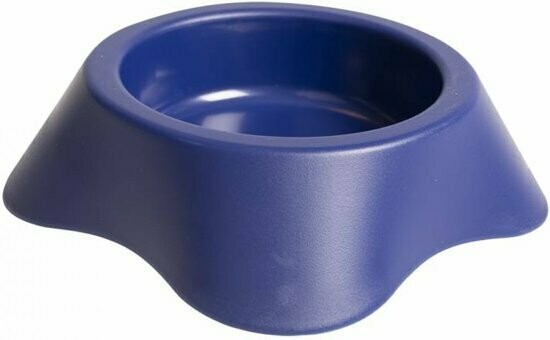 Duvo+ Eetpot Nuvola 2 - 300ML Nightblue 18X5cm Duvo+ Eetpot Nuvola 2 - 300ML Nightblue 18X5cm