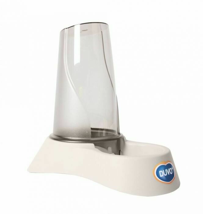 Duvo+ Water & Voedsel Dispenser Nuvola 1,5L Size 2 Beige Duvo+ Water & Voedsel Dispenser Nuvola 1,5L Size 2 Beige