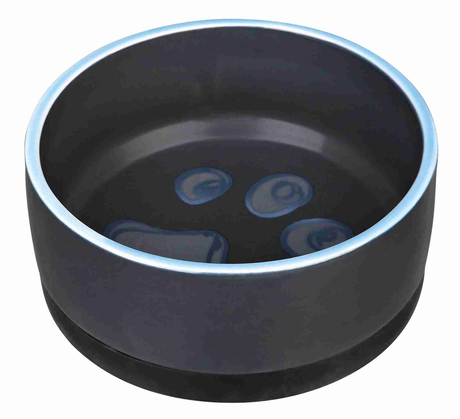 Keramische Voer/Waterbak Jimmy ø12cm Keramische Voer/Waterbak Jimmy ø12cm