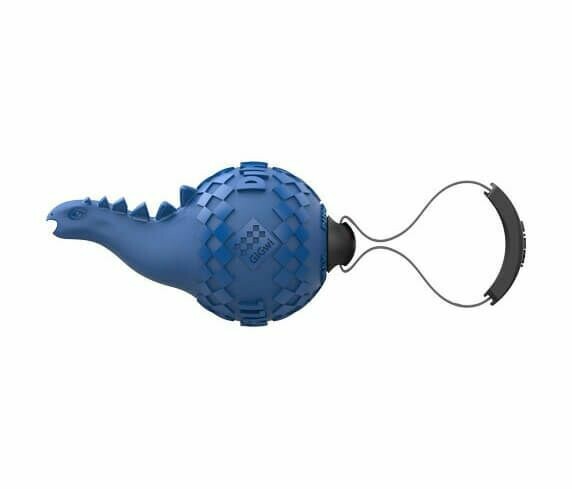 Push To Mute Dinoball Apotosaurus Push To Mute Dinoball Apotosaurus