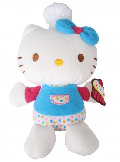 Hello Kitty Baker Blue Hello Kitty Baker Blue