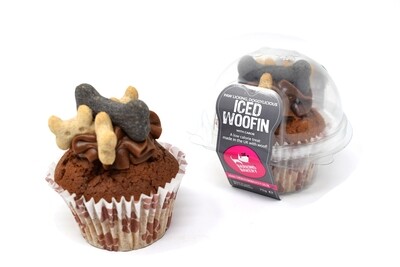 Cupcake Iced Woofin