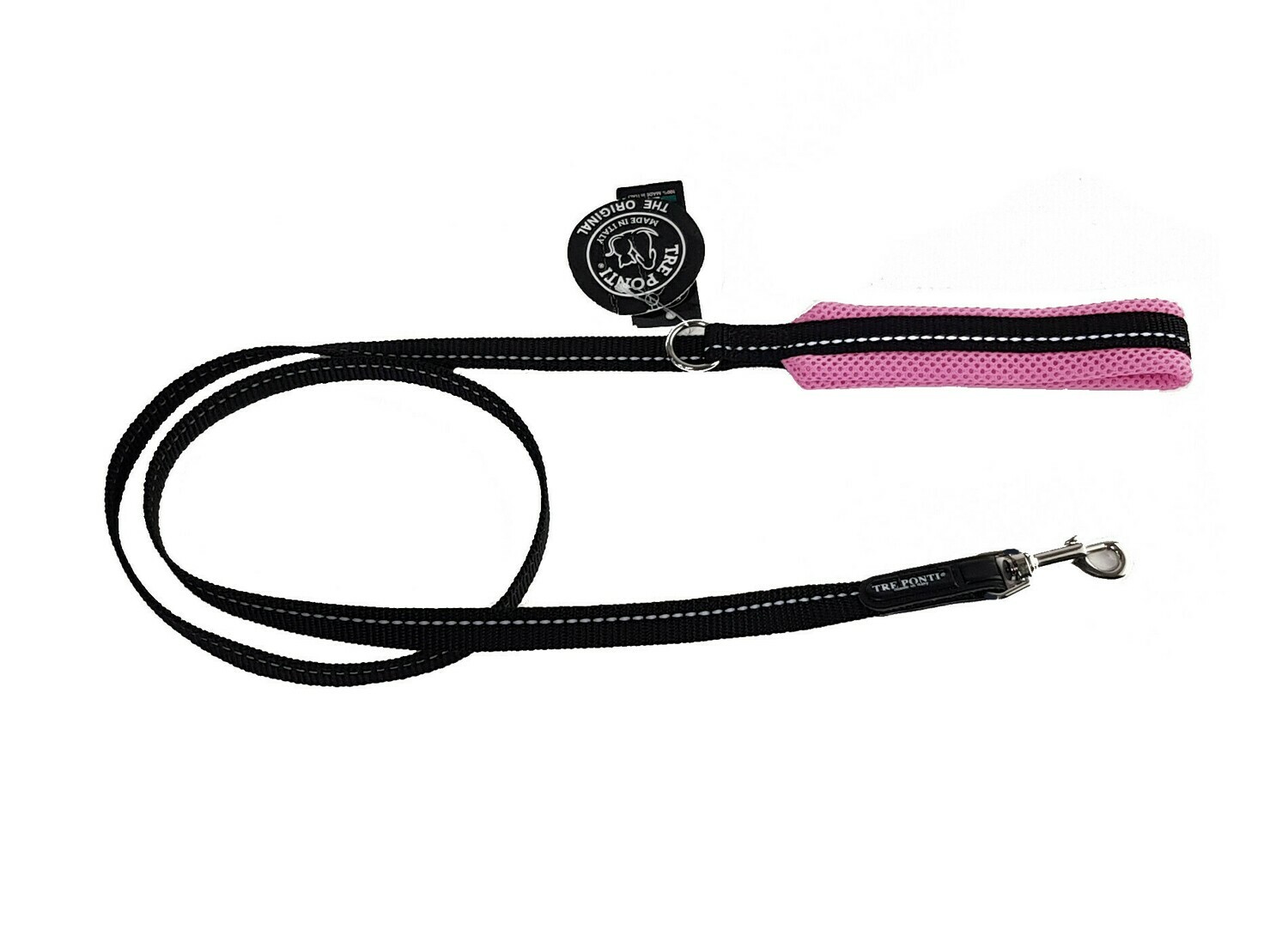Mesh Handle Pastel Pink Mesh Handle Pastel Pink