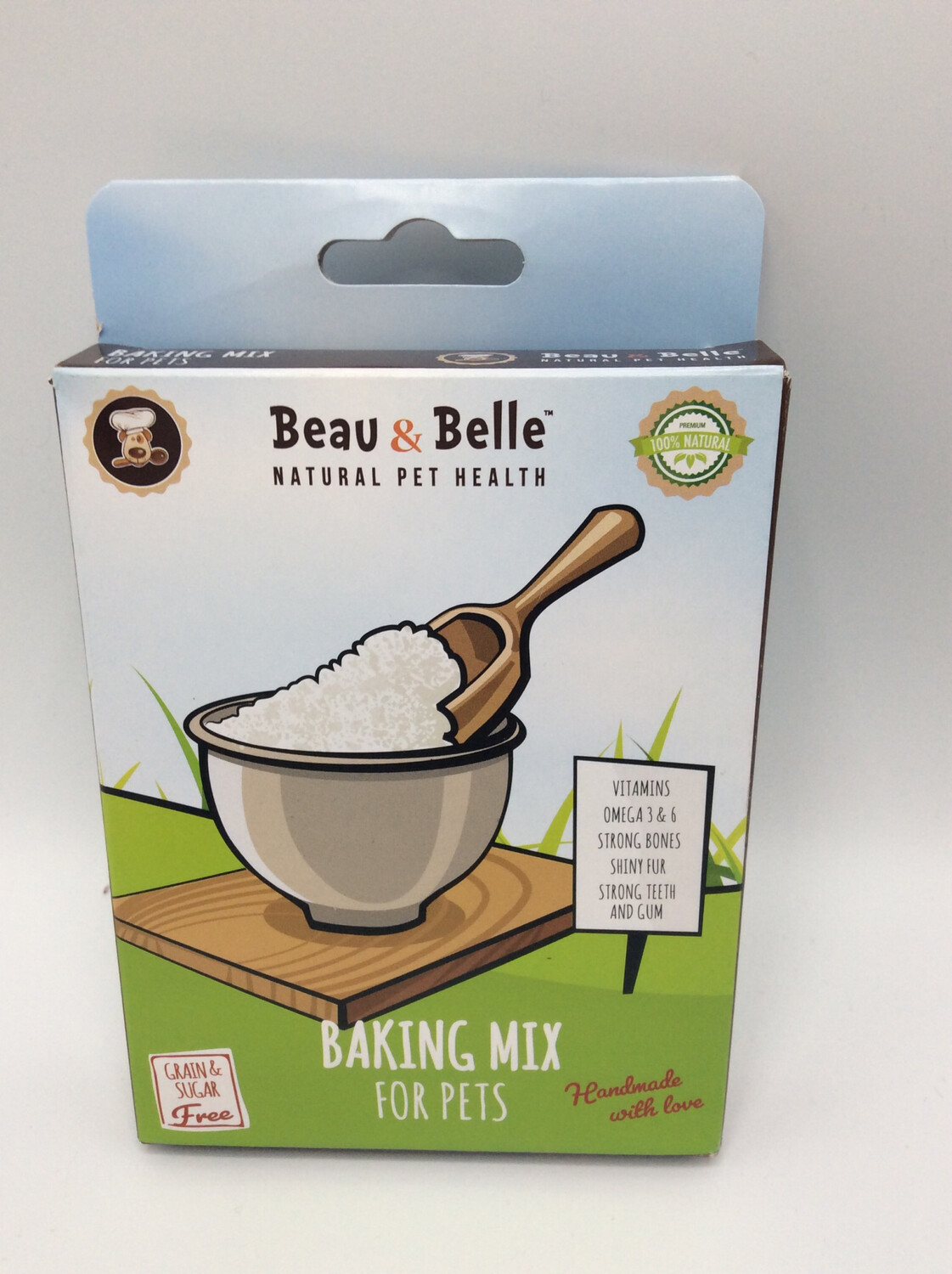 Baking Mix Baking Mix