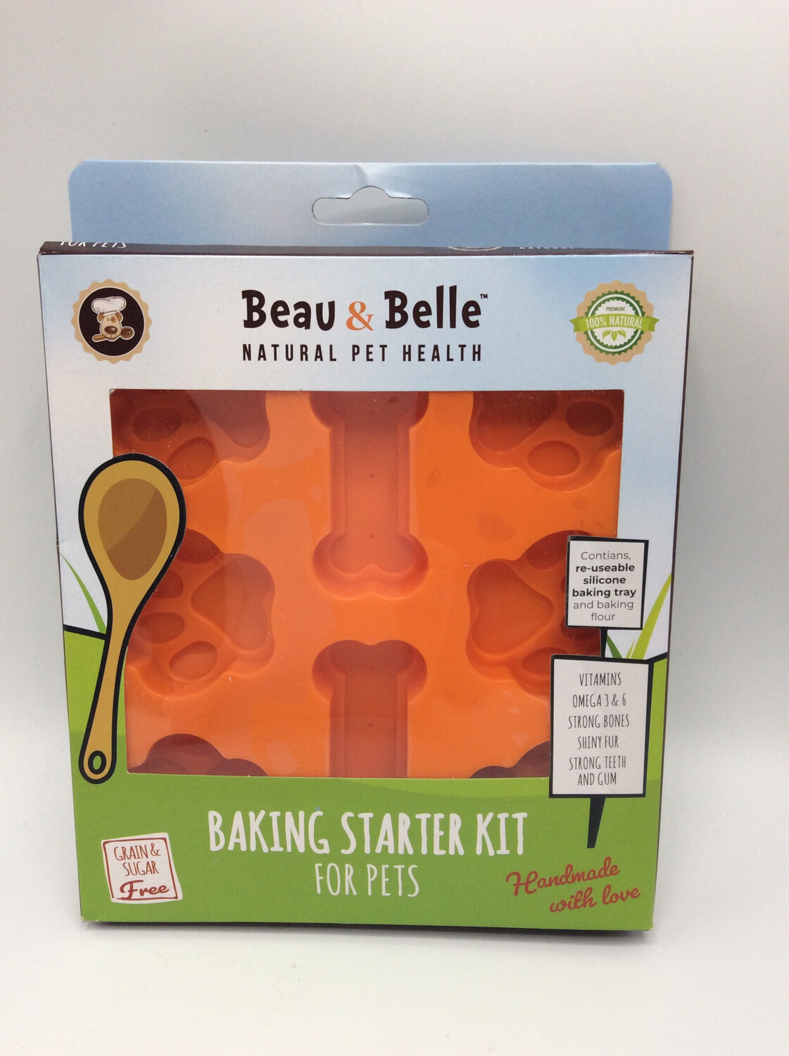 Baking Starter Kit Baking Starter Kit