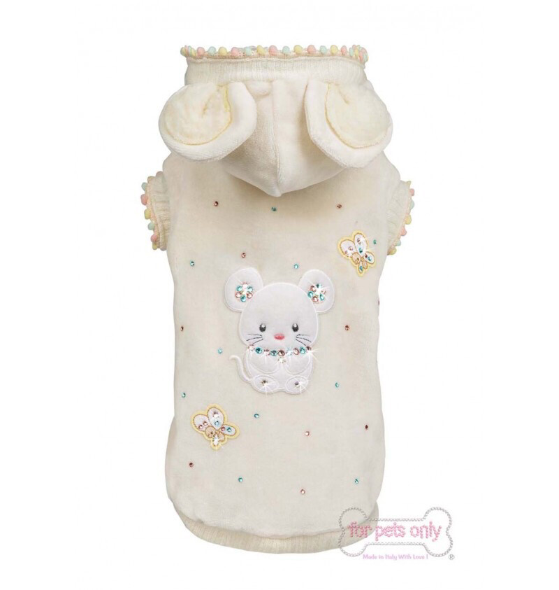 Topomio Candy Pull White Topomio Candy Pull White