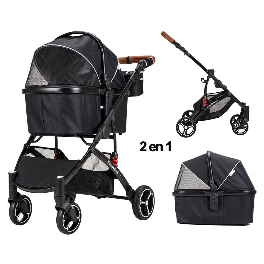 Piccolocane Carino II black Piccolocane Carino II black