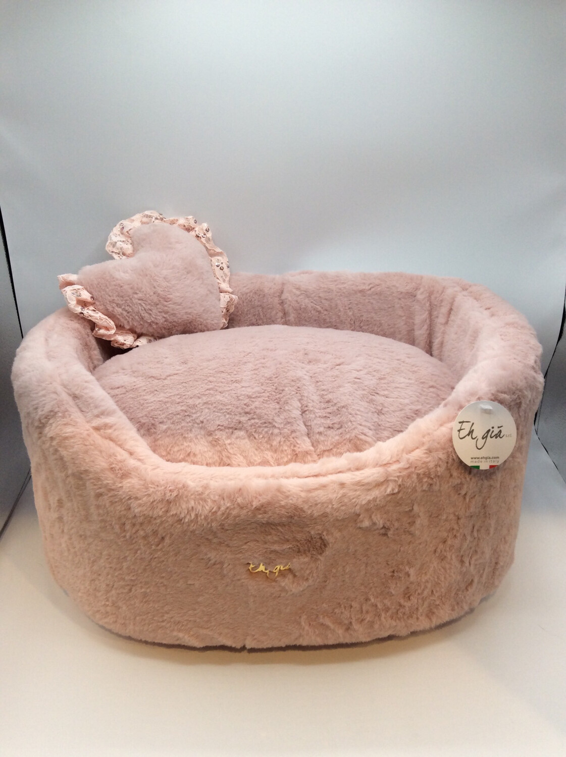 Cuccia Soft Pizzo Pink Cuccia Soft Pizzo Pink