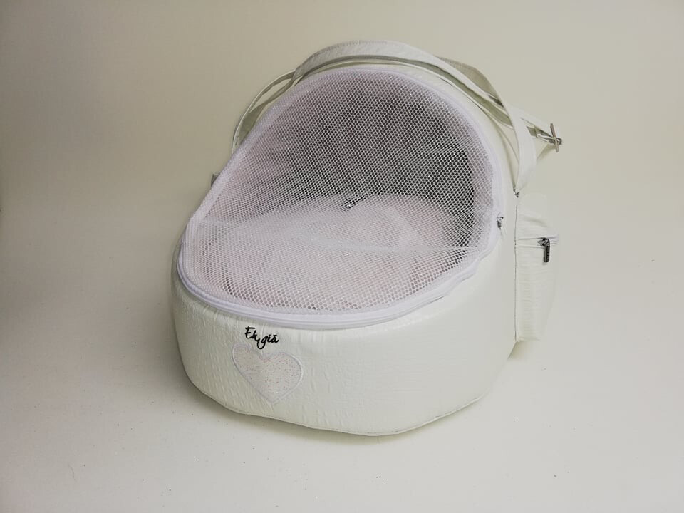 Car Igloo S2 Croco White Car Igloo S2 Croco White