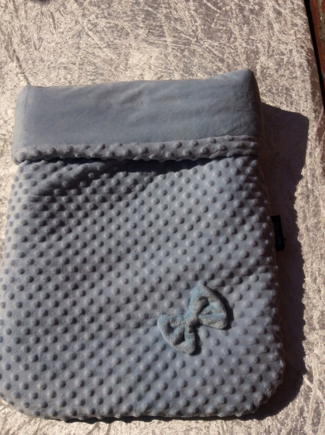 bubbel blauw M bubbel blauw M