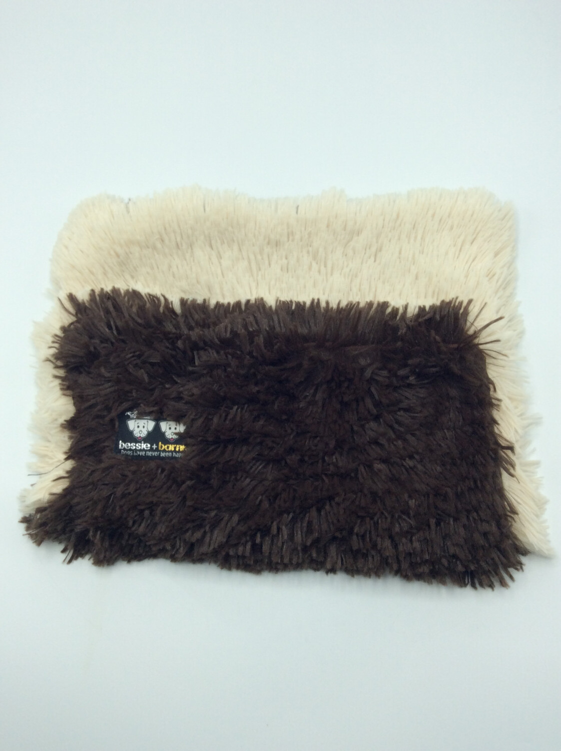 Deken bruin/beige Deken bruin/beige