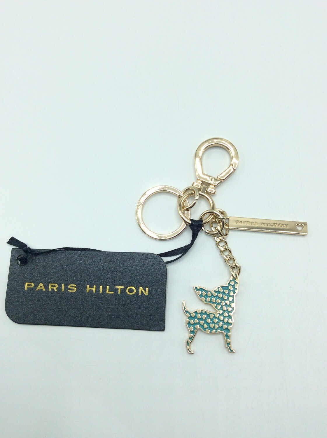 Paris Hilton chihuahua aqua´