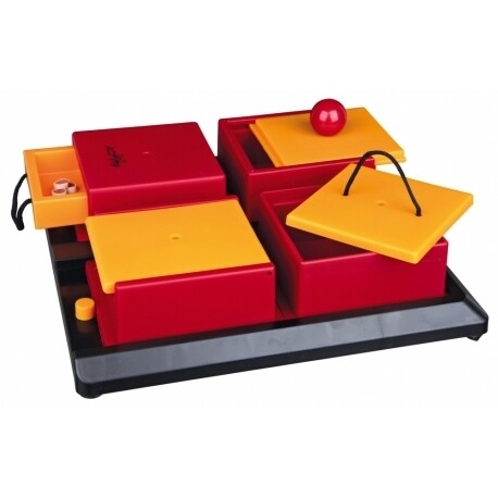 Trixie Dog Activity Poker Box Trixie Dog Activity Poker Box