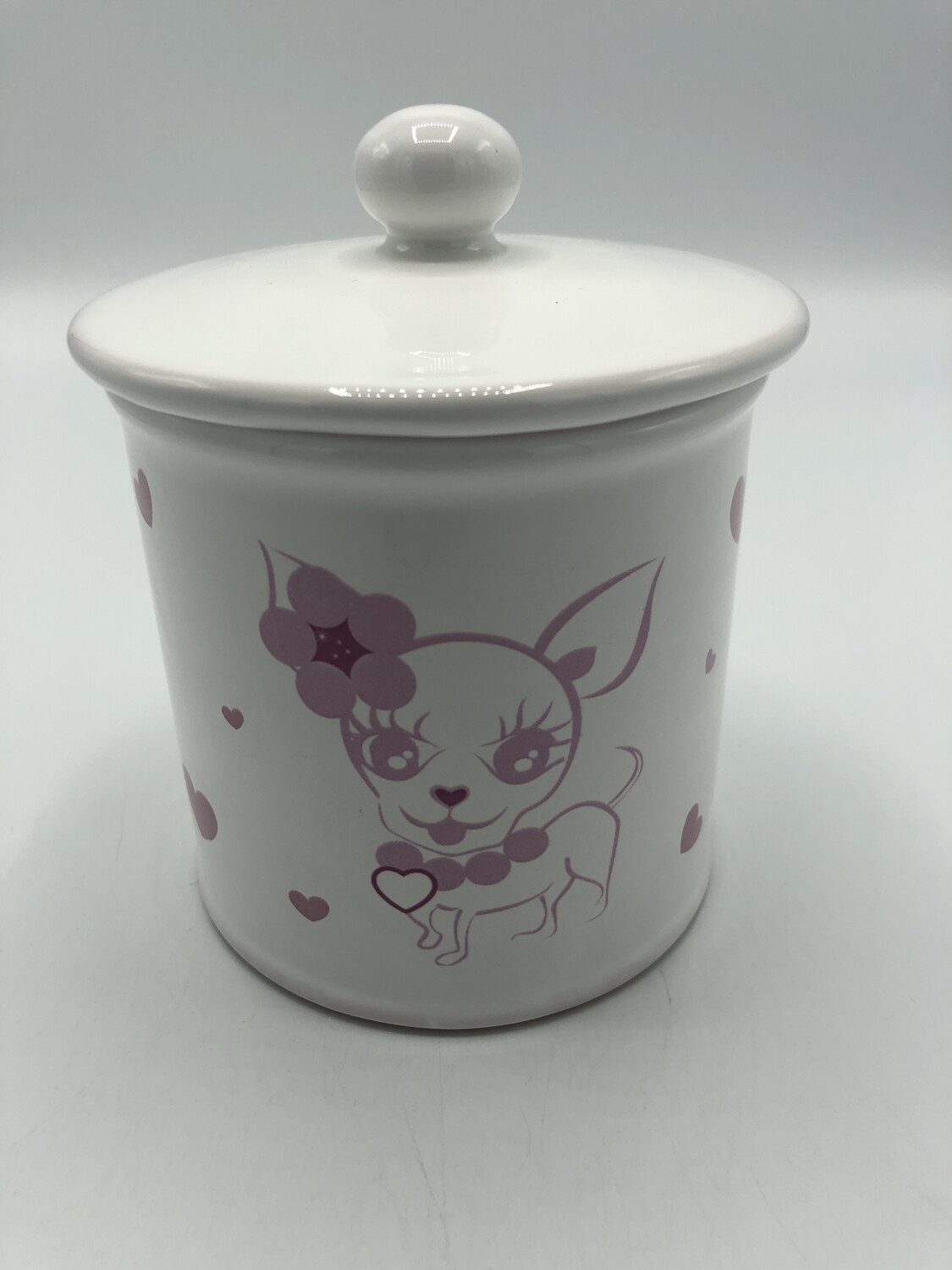 Snoeppot chihuahua roze S Snoeppot chihuahua roze S