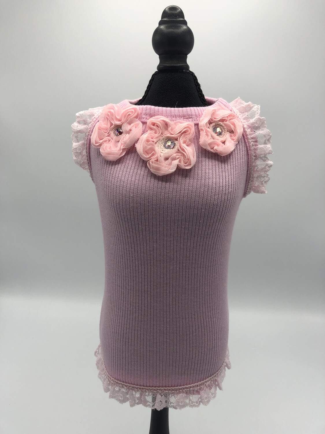 Dress dog rose Dress dog rose