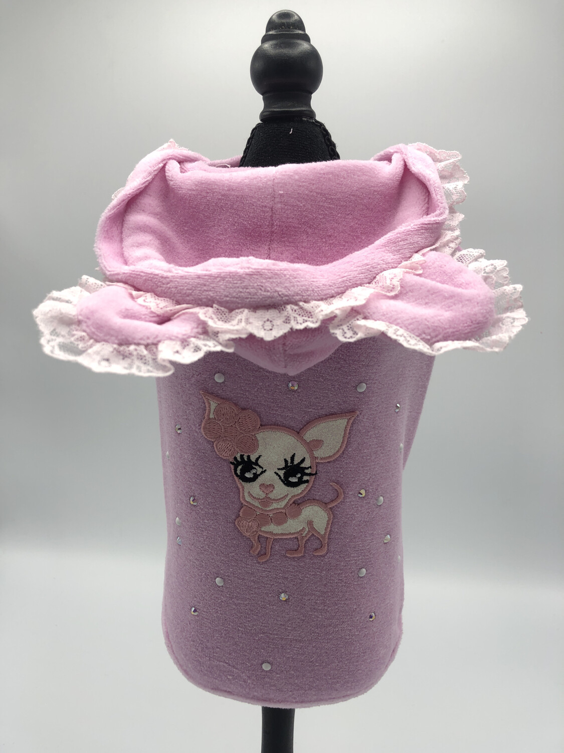 Pink chichi Pink chichi