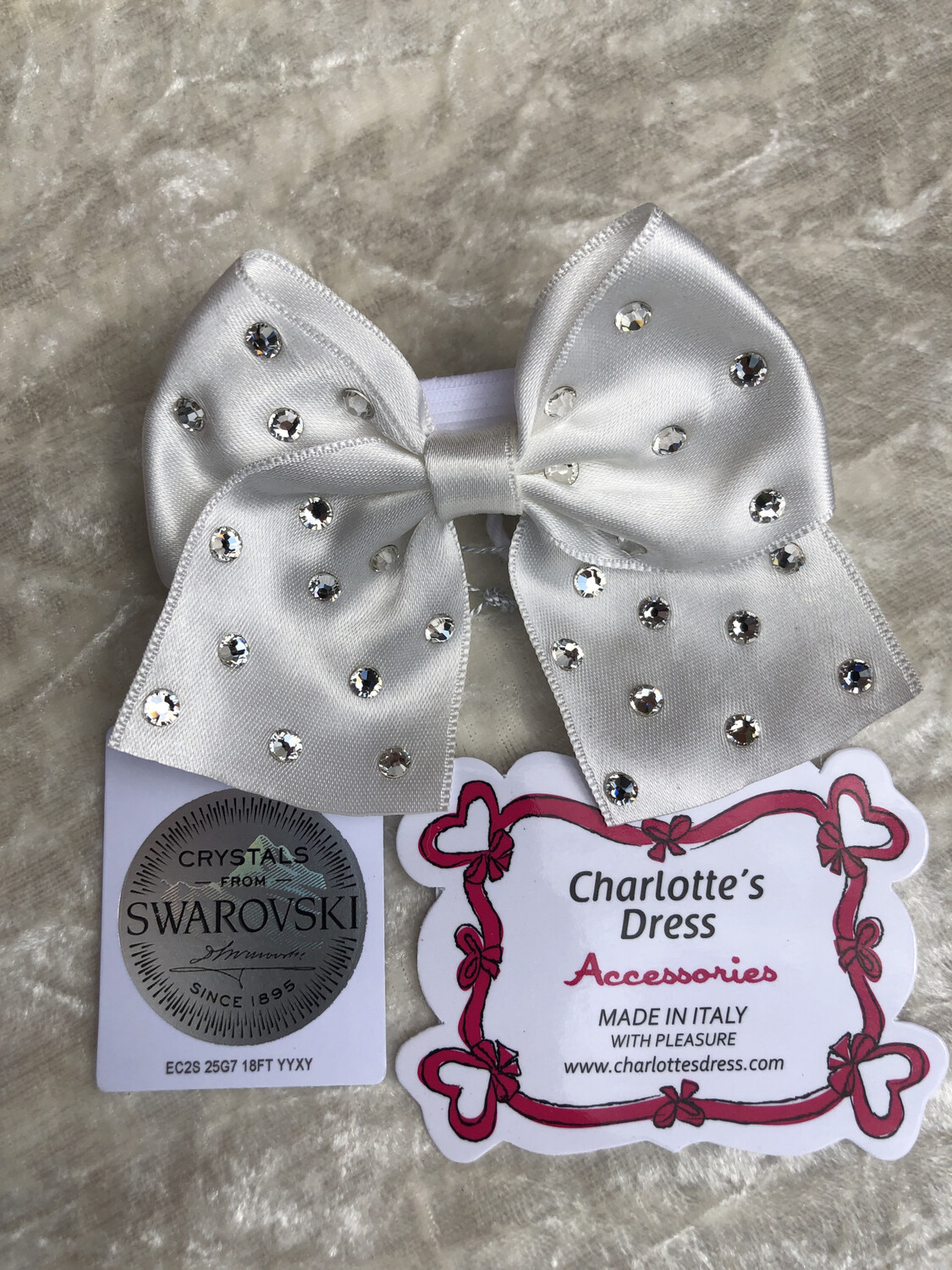 Leashclip white Leashclip white