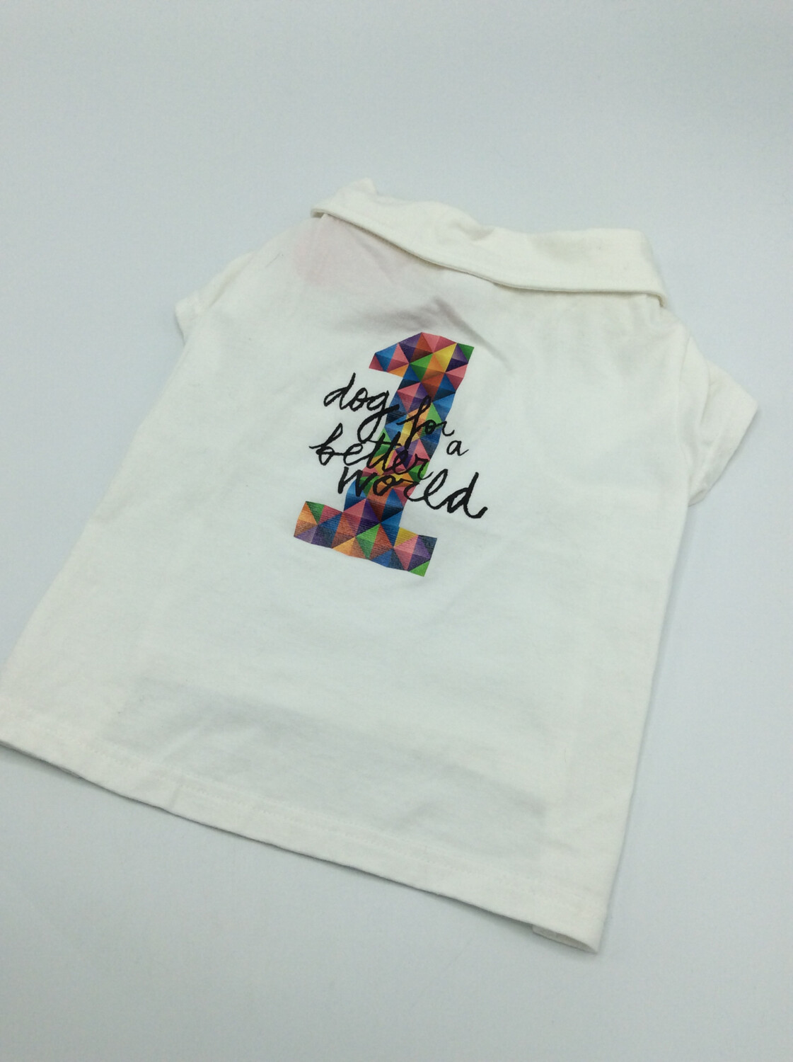 Polo 1 white Polo 1 white