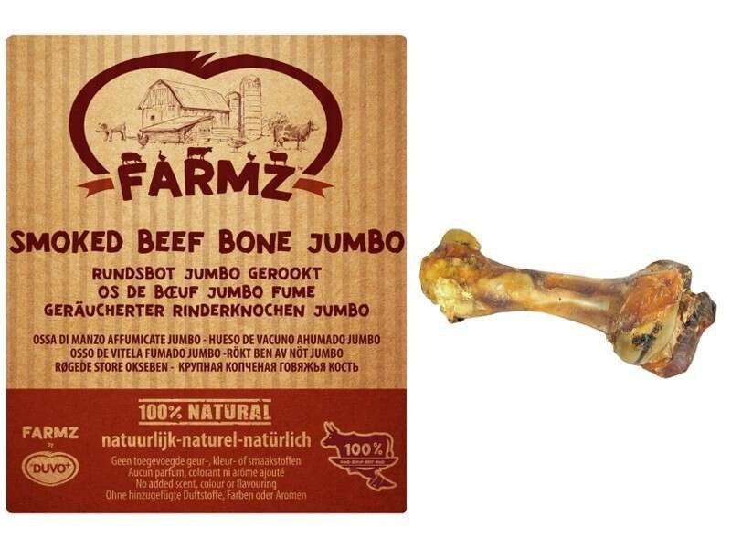 Smoked beef bone jumbo Smoked beef bone jumbo