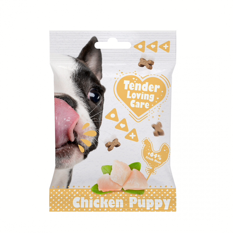 Chicken puppy Chicken puppy