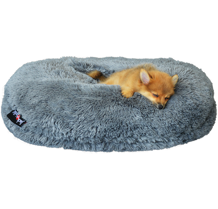Donuts long plush grey 90cm Donuts long plush grey 90cm