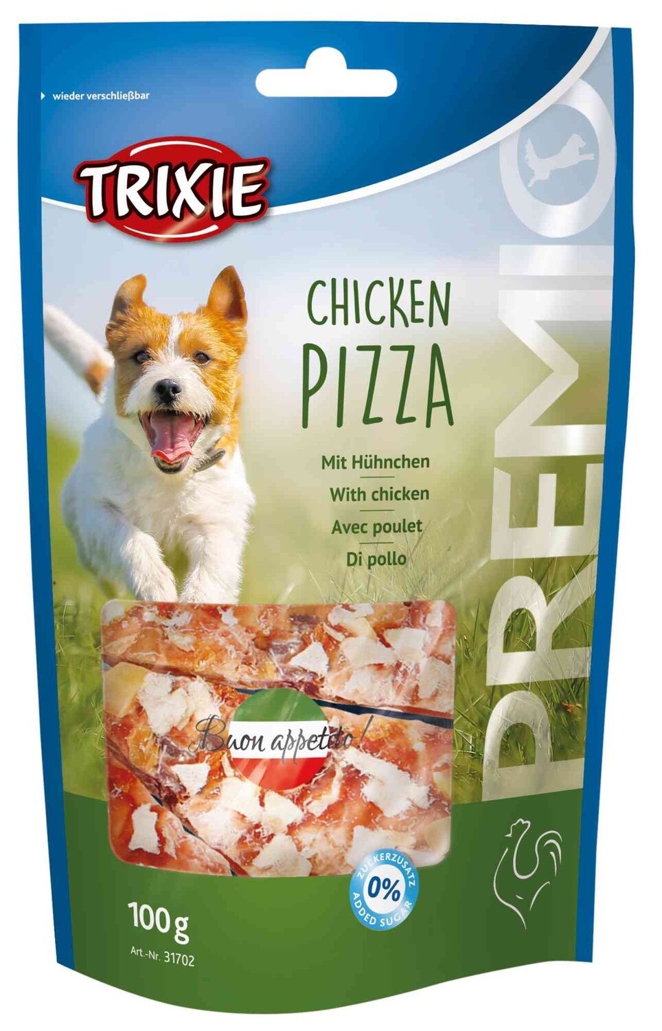 Chicken pizza Chicken pizza