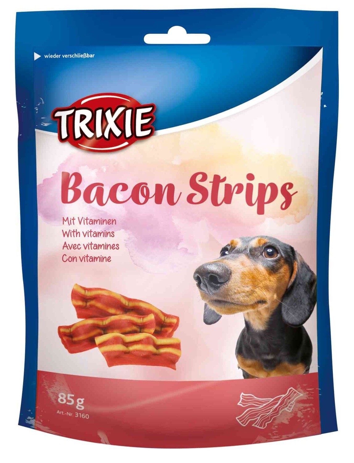 Bacon strips Bacon strips