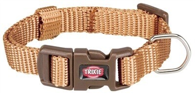 Premium halsband karamel Premium halsband karamel