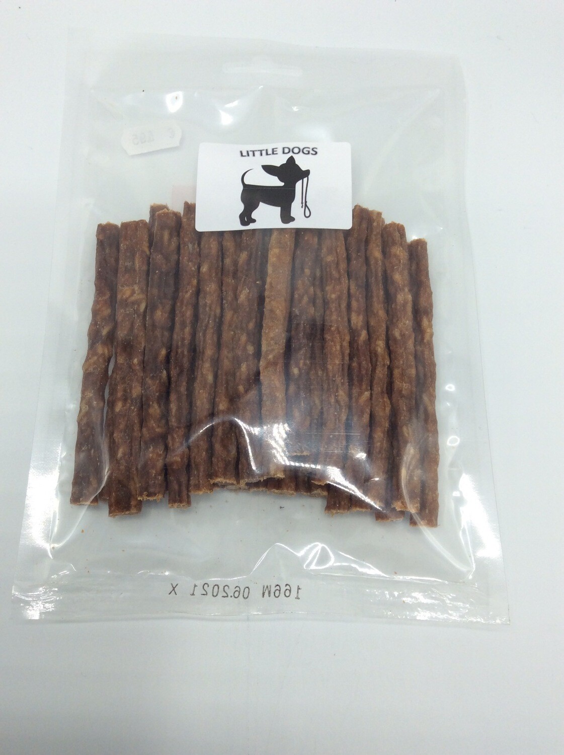 Rund en rijst sticks Rund en rijst sticks