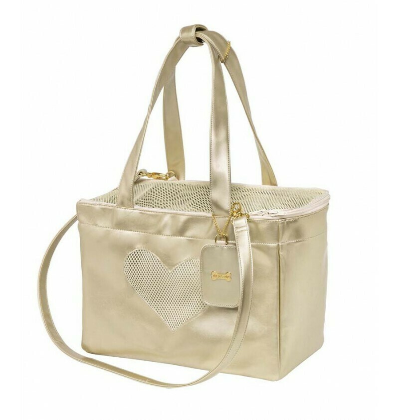 Lovely In Gold Bag M Lovely In Gold Bag M