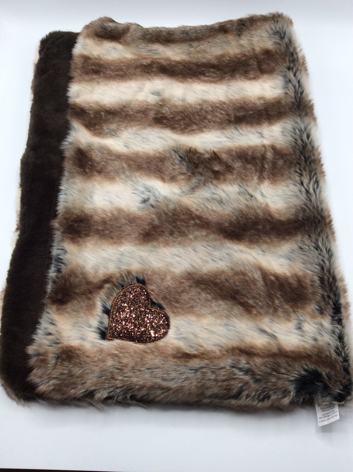 Blanket bruin Blanket bruin