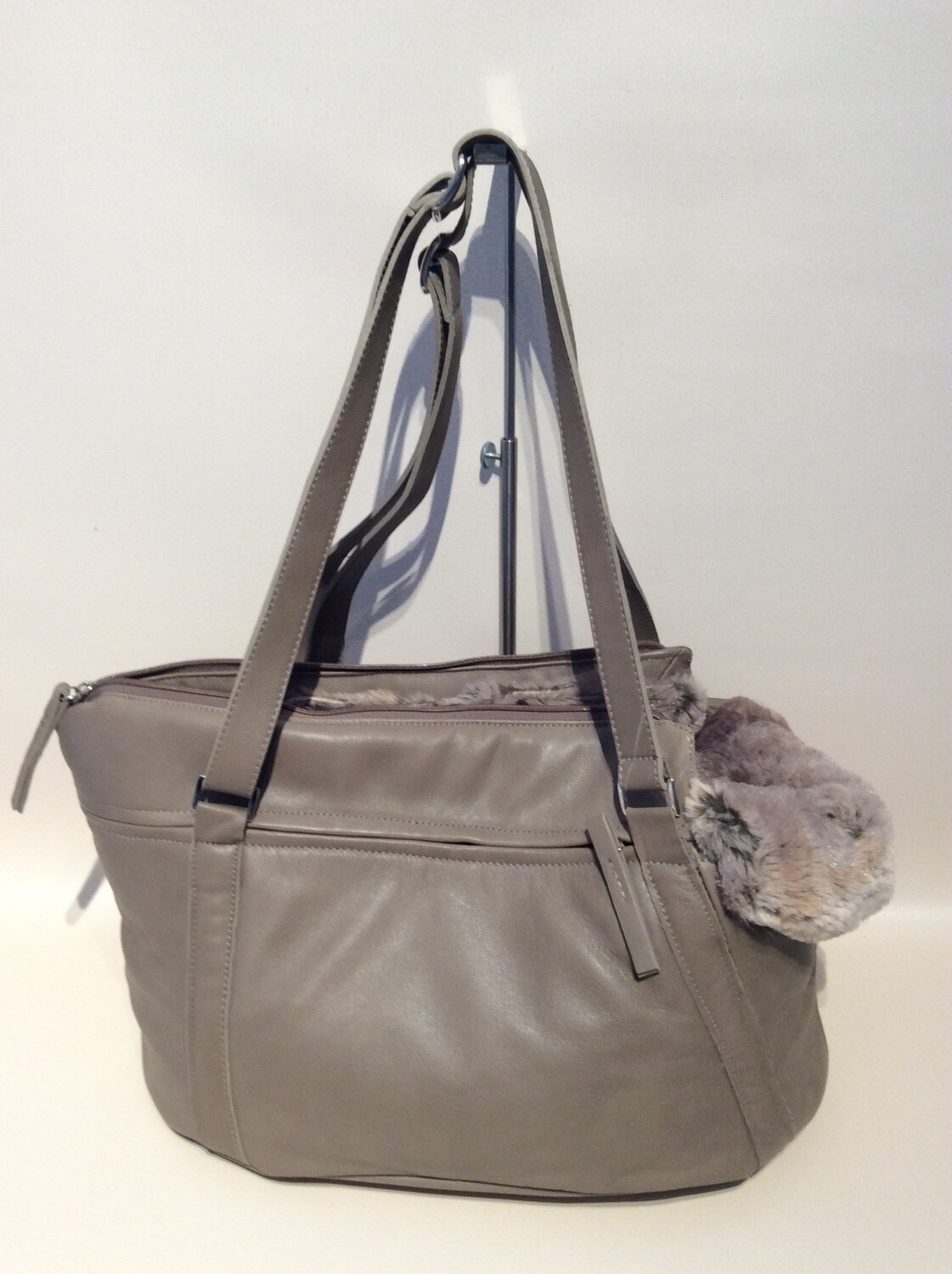 Zipp taupe Zipp taupe