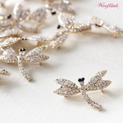 Dragonfly Brooch Dragonfly Brooch