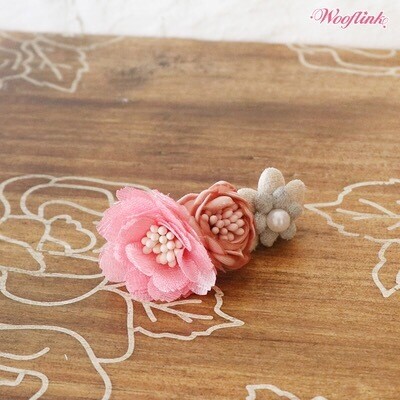 Vintage Flower Hairclip Vintage Flower Hairclip